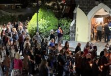 Велики Петок во Мил Парк