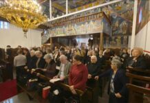 Томина Недела во Мил Парк