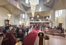 Недела на Свети Јован Лествичник во Престон