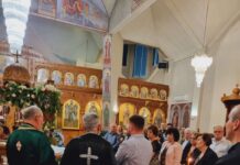 Велики Петок во Престон