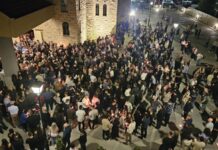 Воскресение Христово - Велигден во Сиденхам