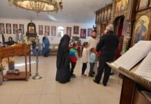 Недела на Раслабениот во манастирот во Донибрук