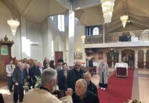 Недела на Раслабениот во Престон