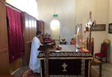 Недела на Раслабениот во Сиденхам