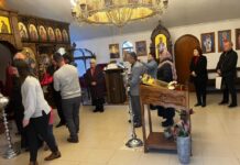 Недела на Самарјанката во Донибрук