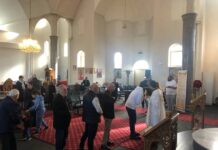 Празникот Свети Кирил и Методиј и Вознесение Христово прославени во Сиденхам