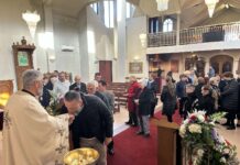 Вознесение Христово во Престон