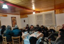 Педесетница - Духовден во Донибрук