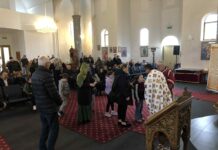 Педесетница - Духовден во Сиденхам