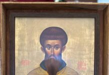 Божествена Литургија, неделно училиште и прием на гости во Футскрај