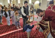 Четврта недела по Педесетница во Сиденхам