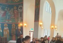 Петровден во Перт