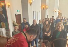 Павловден во Перт