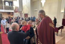 Петта недела по Педесетница и Павловден во Престон