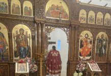 Успение на Пресвета Богородица во Спрингвел