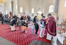 Деветта недела по Педесетница во Сиденхам