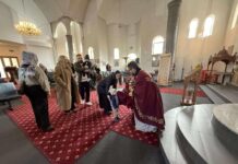 Десетта недела по Педесетница во Сиденхам