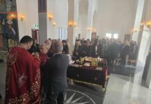 Успение на Пресвета Богородица во Перт