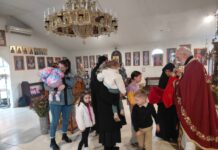 Успение на Пресвета Богородица во Донибрук