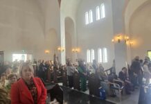 Празникот Мала Богородица во Перт