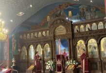 Шестнаесеттата недела по Педесетница во Футскрај