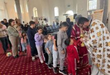 Деветнаесетта недела по Педесетница во Сиденхам