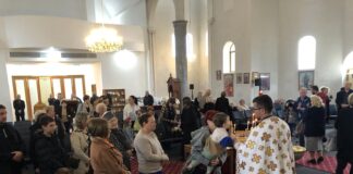 Митровден во Сиденхам