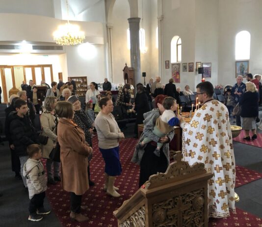 Митровден во Сиденхам