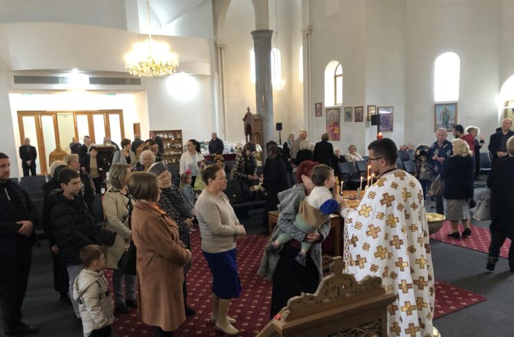 Митровден во Сиденхам