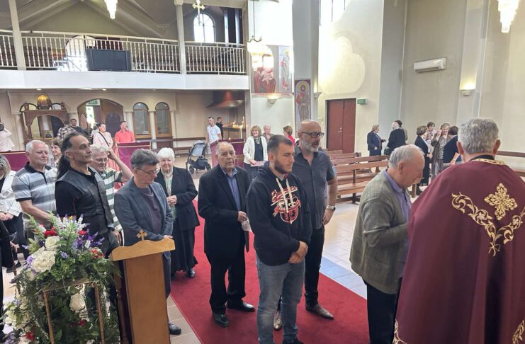 Митровден во Престон