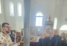 Арангеловден во Сиденхам