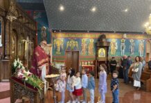 26та Недела по Педесетница во Футскрај