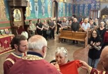 Празникот на Свети Никола во Футскрај