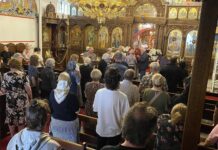 Празникот на Свети Никола и 28ма Недела по Педесетница во Мил Парк