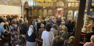 Празникот на Свети Никола и 28ма Недела по Педесетница во Мил Парк