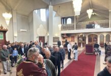 Недела 25-та по Педесетница – Престон