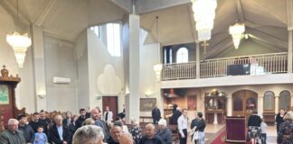 Недела 25-та по Педесетница – Престон