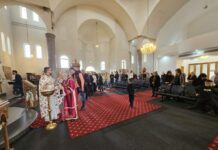 Недела 25-та по Педесетница – Сиденхам