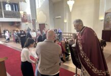 Недела 27ма по Педесетница – Престон