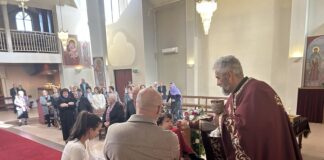 Недела 27ма по Педесетница – Престон