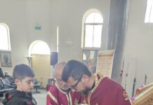 Недела 27ма по Педесетница – Сиденхам