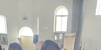 Недела 27ма по Педесетница – Сиденхам