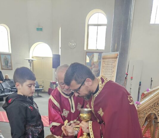 Недела 27ма по Педесетница – Сиденхам