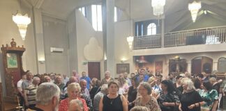 Празникот на Свети Никола во Престон