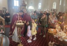 Празникот на Свети Никола во Сиденхам