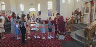 Неделата на Светите Праотци во Сиденхам