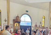 Божик во Хоперс Кросинг