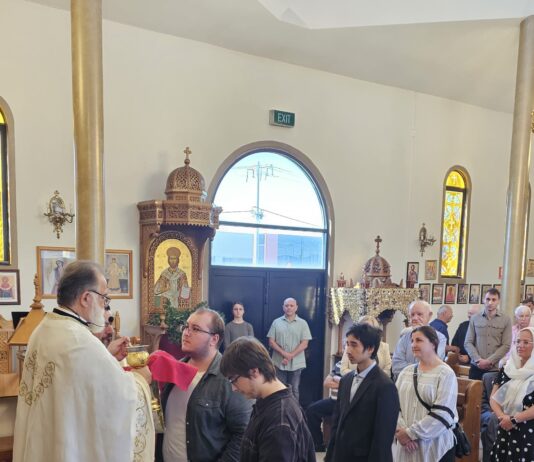 Божик во Хоперс Кросинг