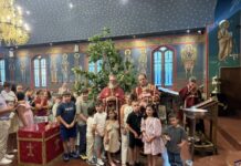 Бадник во Футскрај