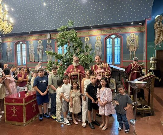 Бадник во Футскрај